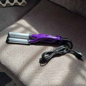 I open the box but I didn’t used